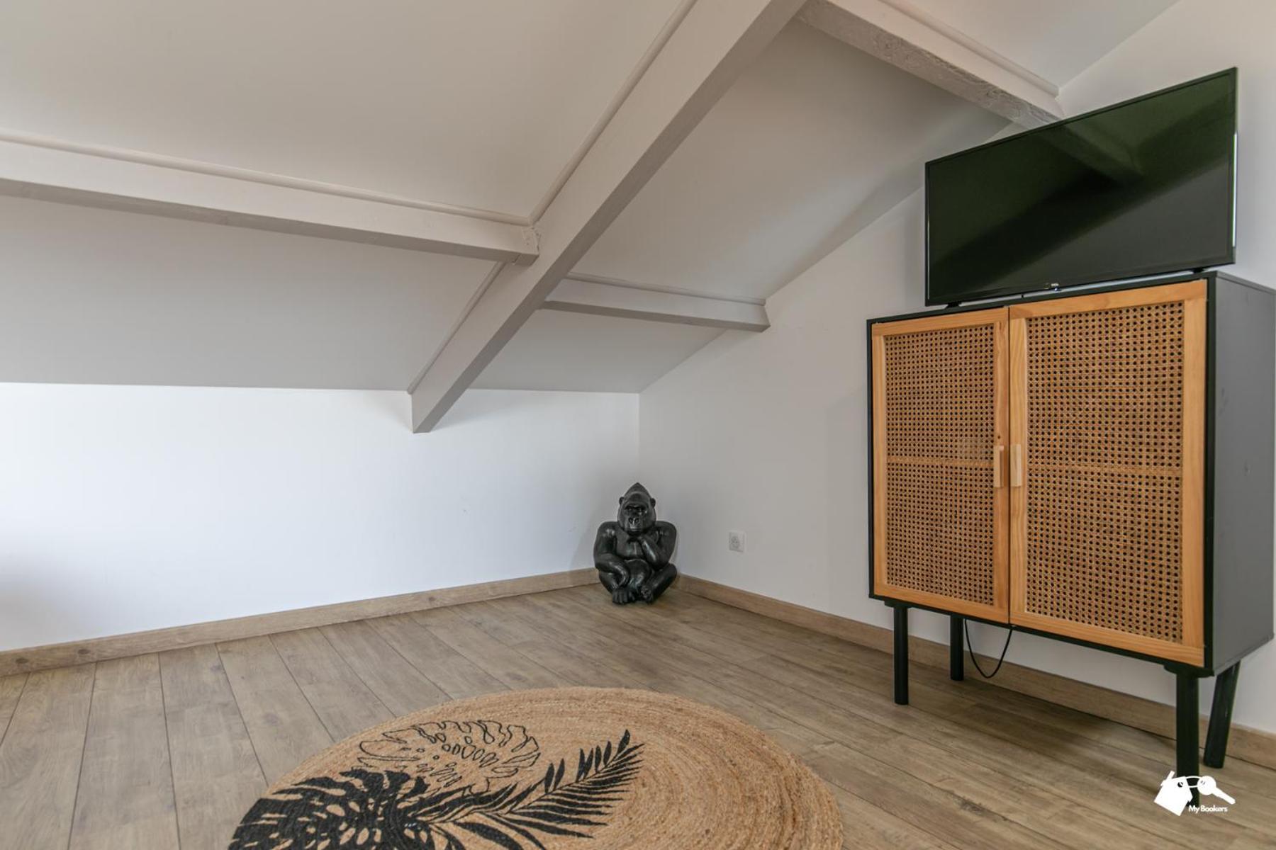Mba Splendide Appart -Montreuil 2-Proche Vincennes Exteriör bild