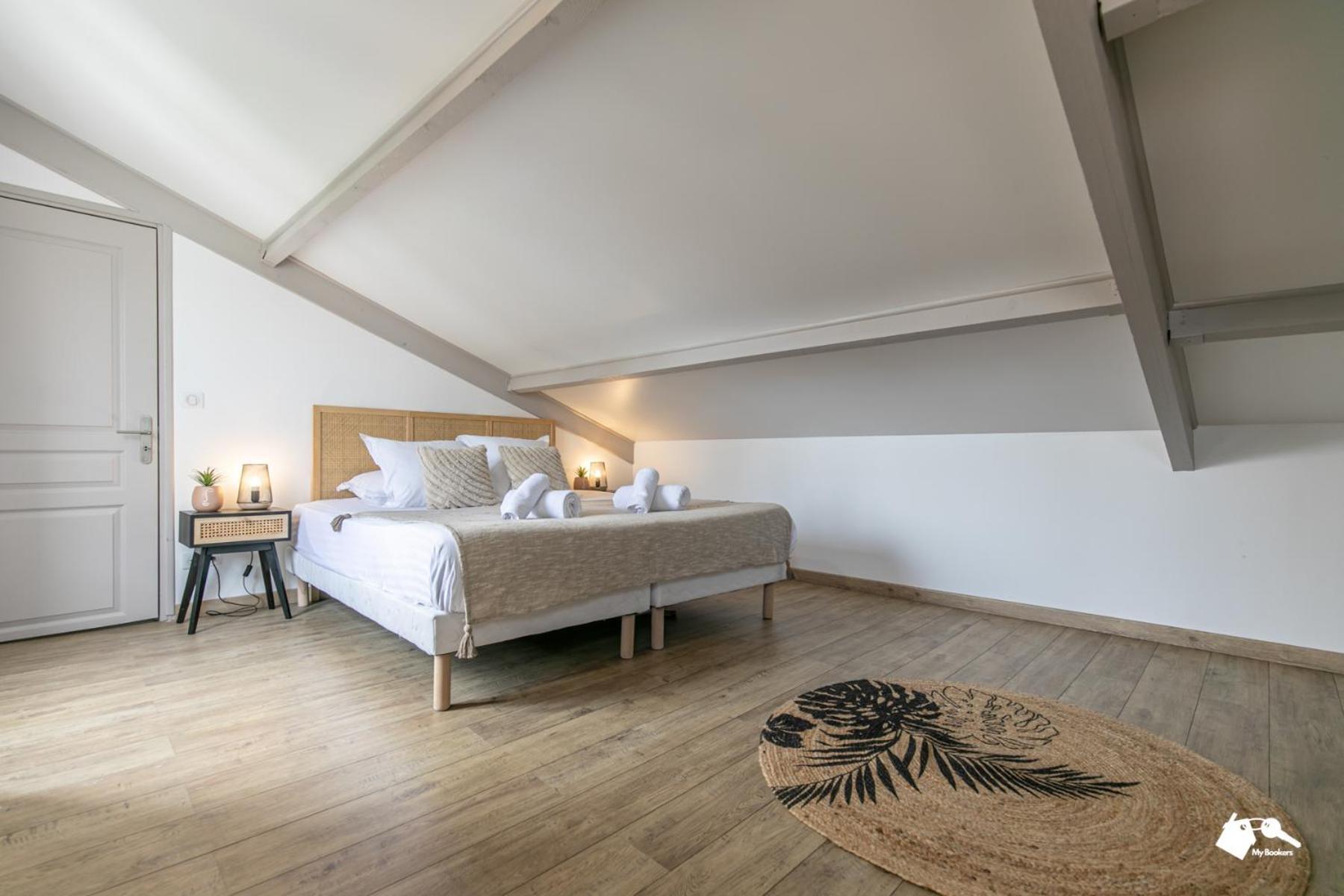 Mba Splendide Appart -Montreuil 2-Proche Vincennes Exteriör bild