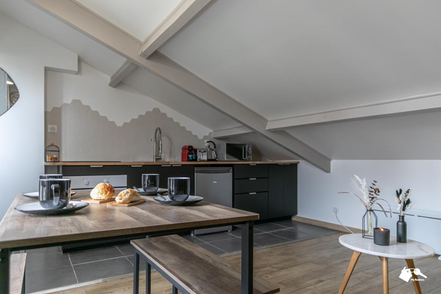 Mba Splendide Appart -Montreuil 2-Proche Vincennes Exteriör bild
