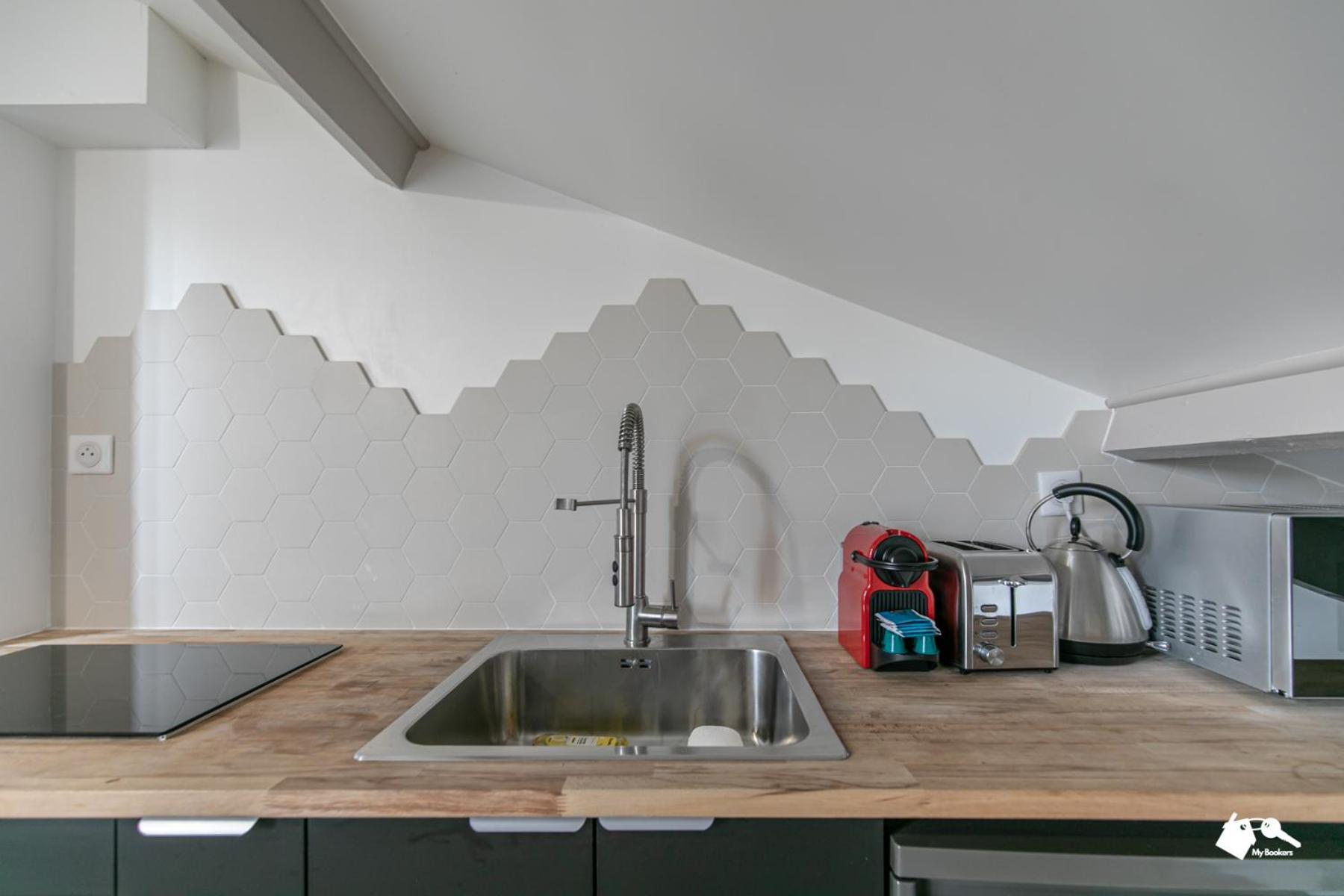 Mba Splendide Appart -Montreuil 2-Proche Vincennes Exteriör bild