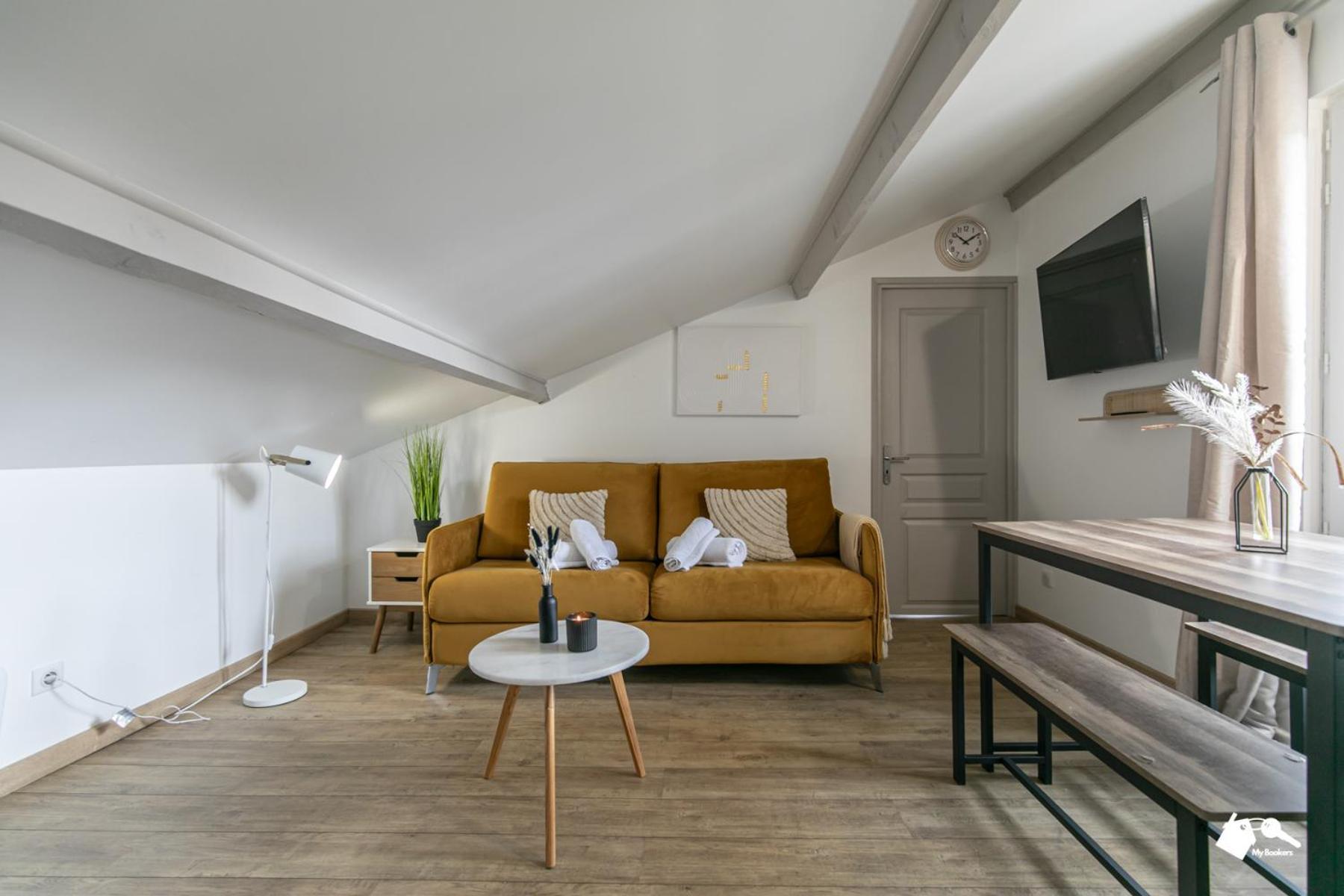 Mba Splendide Appart -Montreuil 2-Proche Vincennes Exteriör bild